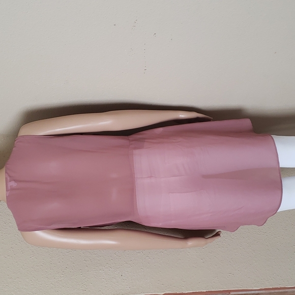 BCBGeneration Woman Coverups , Tan Color, Size S. - Picture 3 of 6